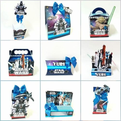 ARQUIVO CORTE SILHOUETTE STAR WARS