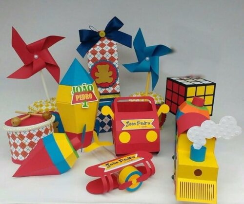 ARQUIVO DE CORTE SILHOUETTE BRINQUEDOS LUXO