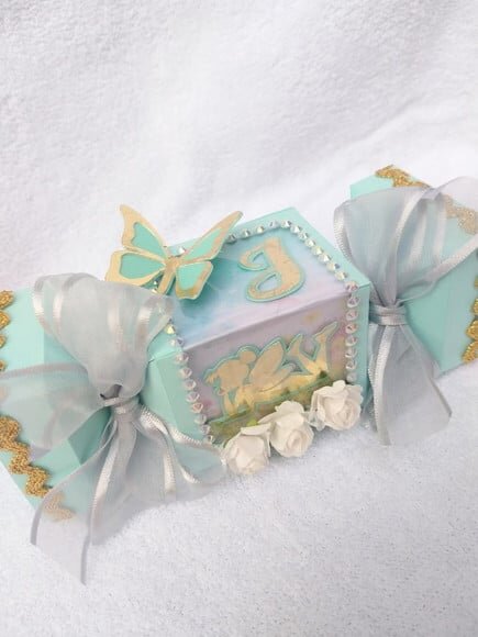 Arquivo de Corte Silhouette Fadinhas Luxo