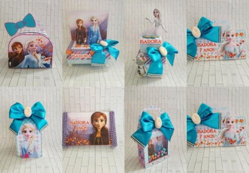 ARQUIVO DE CORTE SILHOUETTE FROZEN LUXO