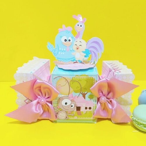 ARQUIVO DE CORTE SILHOUETTE GALINHA CANDY LUXO
