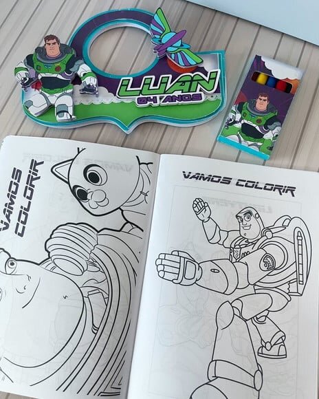 Arquivo Digital de Corte Studio e Silhouette Buzz/toy Store