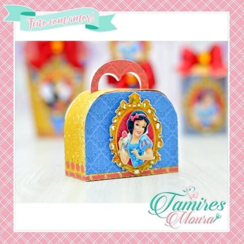 ARQUIVO DIGITAL SILHOUETTE BRANCA DE NEVE LUXO NOVEMBRO 2018