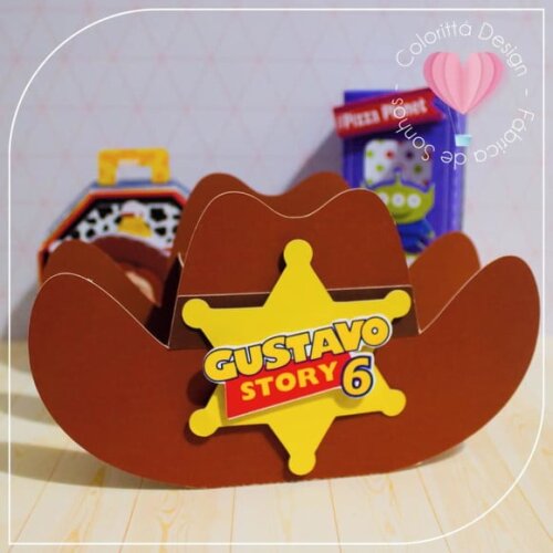 ARQUIVO DIGITAL SILHOUETTE TOY STORY LUXO NOVEMBRO 2018