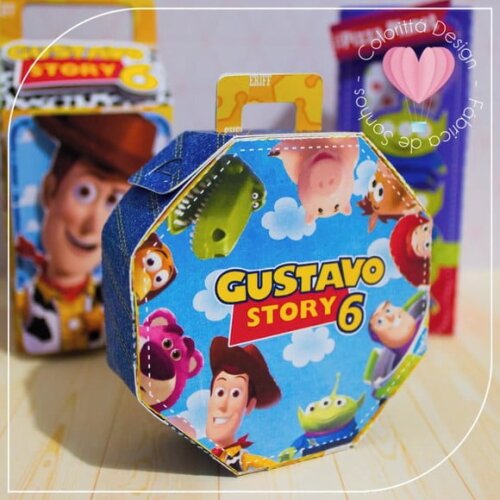 ARQUIVO DIGITAL SILHOUETTE TOY STORY LUXO NOVEMBRO 2018