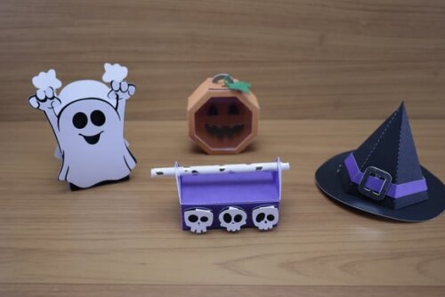 Arquivo Digital Studio Halloween Luxo