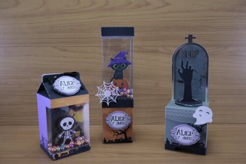 Arquivo Digital Studio Halloween Luxo