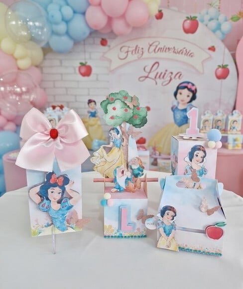 Branca de Neve Arquivo de Corte Studio