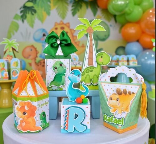 Dino Baby Arquivo de Corte Studio e pdf