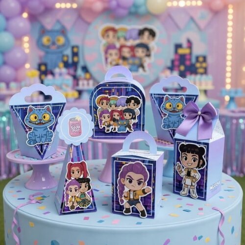 Guerreiras do K-pop Arquivo de Corte Studio e pdf
