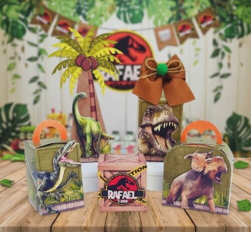 Jurassic Park Arquivo de Corte Studio e pdf