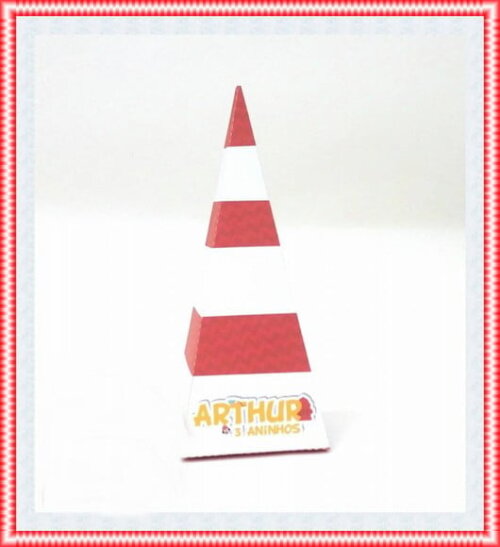 KIT DIGITAL ARQUIVO DE CORTE SILHOUETTE CAIXA CONE