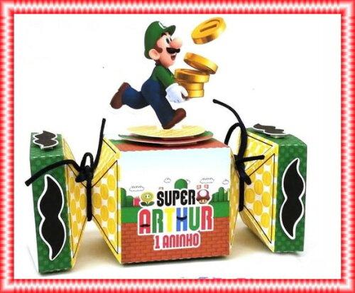 KIT DIGITAL ARQUIVO DE CORTE SILHOUETTE SUPER MARIO