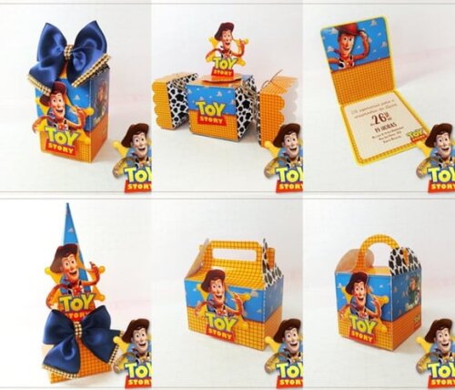 Kit Digital Arquivo de Corte Silhouette Toy Store