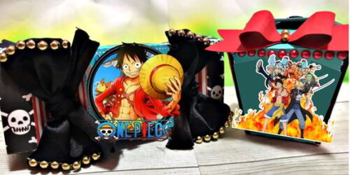 ARQUIVO DIGITAL MÁQUINA SILHOUETTE ANIME ONE PIECE