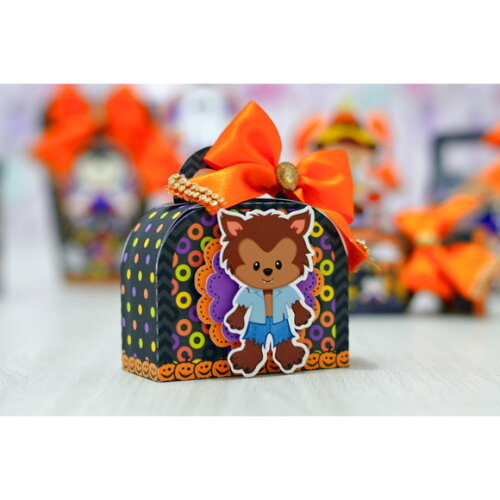 Arquivo Digital Silhouette Halloween Luxo