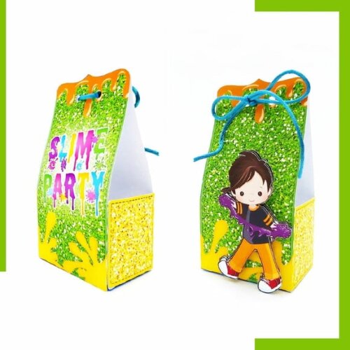 ARQUIVO DIGITAL SILHOUETTE SLIME LUXO