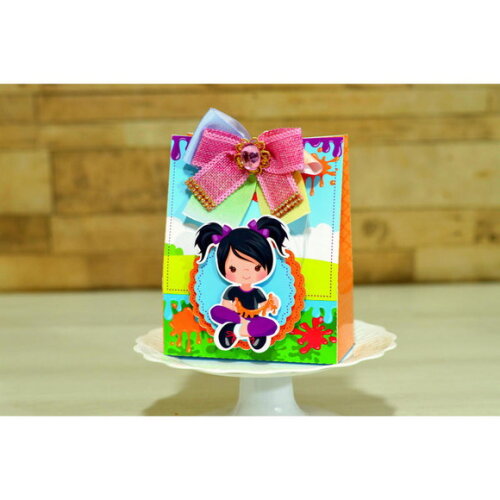 ARQUIVO DIGITAL SILHOUETTE SLIME LUXO