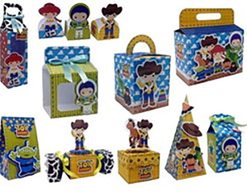 Arquivo Digital Silhouette Toy Store Luxo