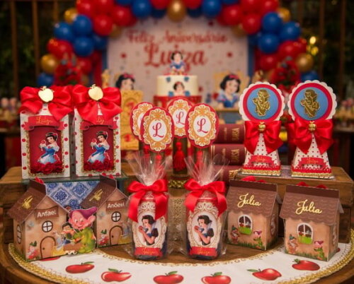 Branca de Neve Arquivo de Corte Studio