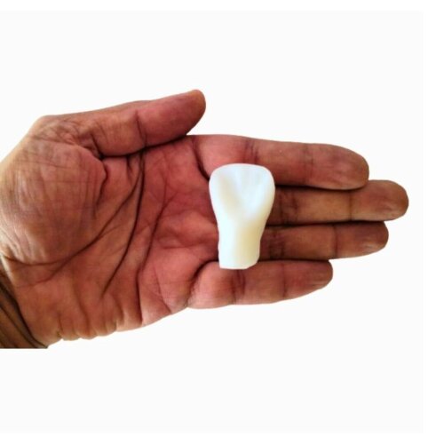 Kit Sabonetes Dentes Artesanais para Dentistas e Clínicas Odonto