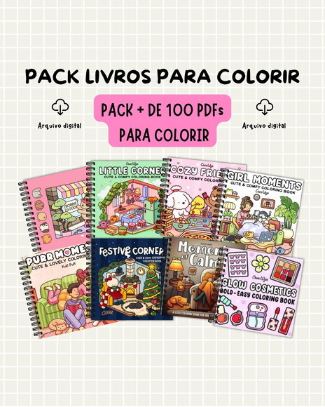 Arquivo - Bobbie Goods ( + 100 Livros e Brindes )