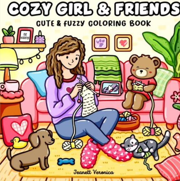 Arquivo Digital pdf - Cozy Girl & Friends