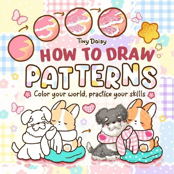 Arquivo Digital pdf - How To Draw Easy Patterns