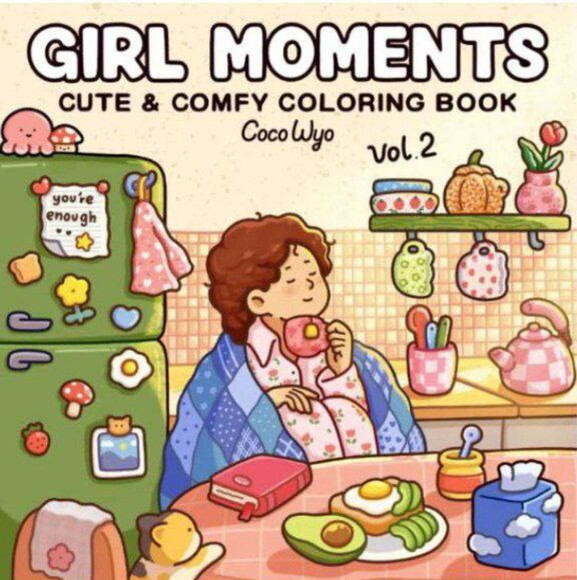 Arquivo Digital pdf - Girl Moments Volume 2