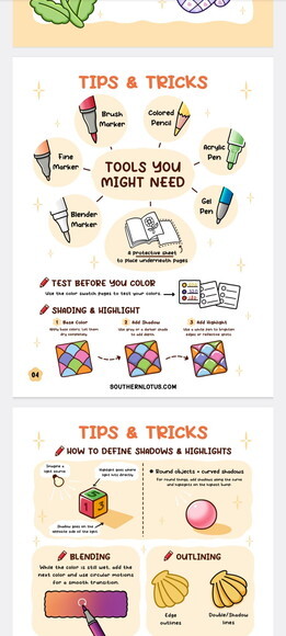 Arquivo Digital pdf - How To Draw Easy Patterns