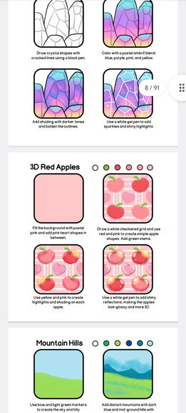 Arquivo Digital pdf - How To Draw Easy Patterns