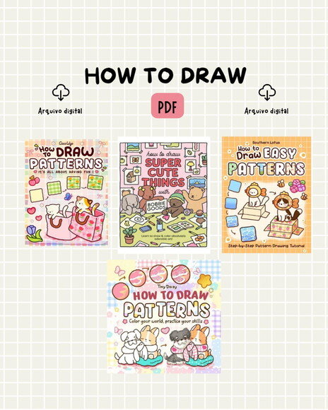 Arquivo Digital pdf - How To Draw