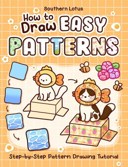 Arquivo Digital pdf - How To Draw Easy Patterns