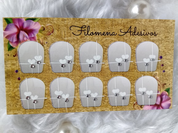 Adesivos para Unhas m