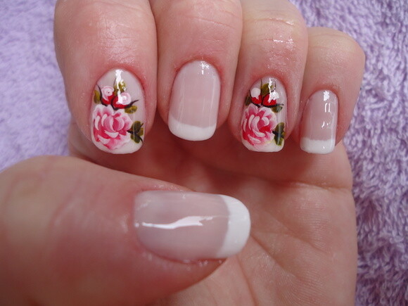 Adesivos para Unhas M.