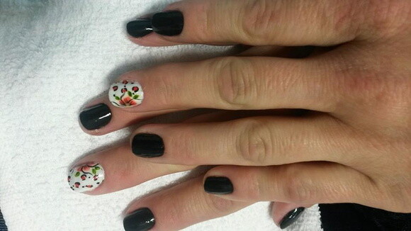 Adesivos, Unhas Naturais, Unhas Inteiras.