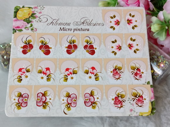 Artesanais Para Unhas Naturais