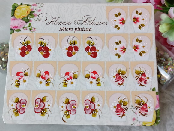 Artesanais Para Unhas Naturais
