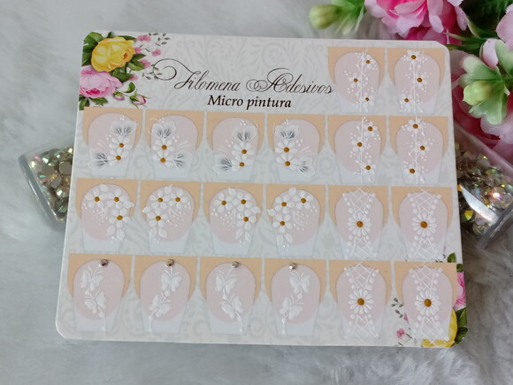 Artesanais Para Unhas Naturais.
