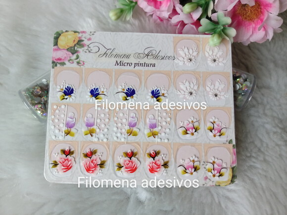 Artesanais Para Unhas Naturais.
