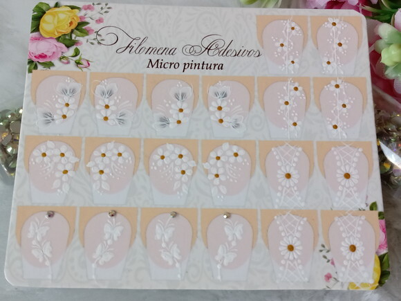 Artesanais Para Unhas Naturais.