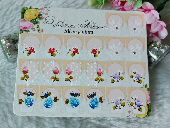 Artesanais Para Unhas Naturais.