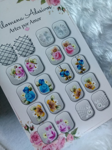 Artesanais,10 Pares, Unhas