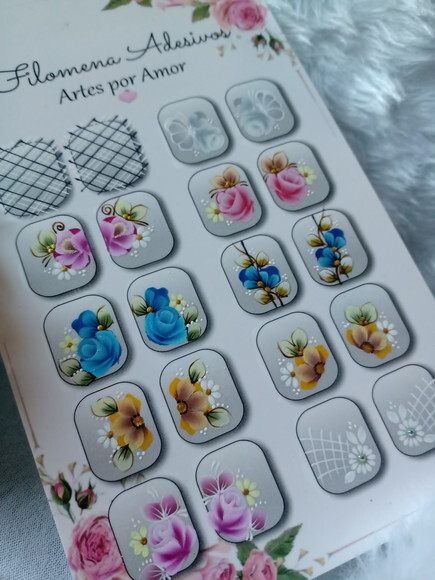 Artesanais,10 Pares, Unhas