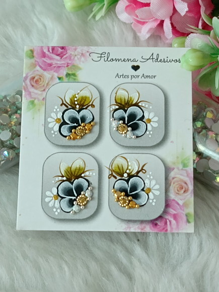 Casadinha de Luxo, para Unhas