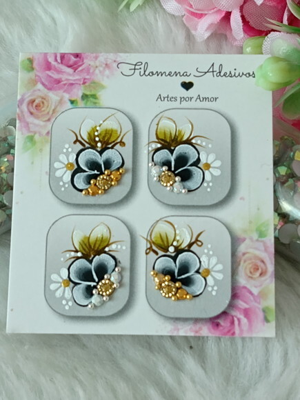 Casadinha de Luxo, para Unhas