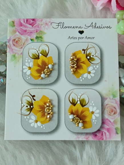 Casadinha de Luxo, para Unhas