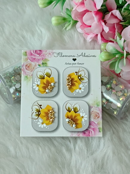 Casadinha de Luxo, para Unhas