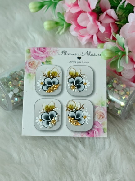 Casadinha de Luxo, para Unhas