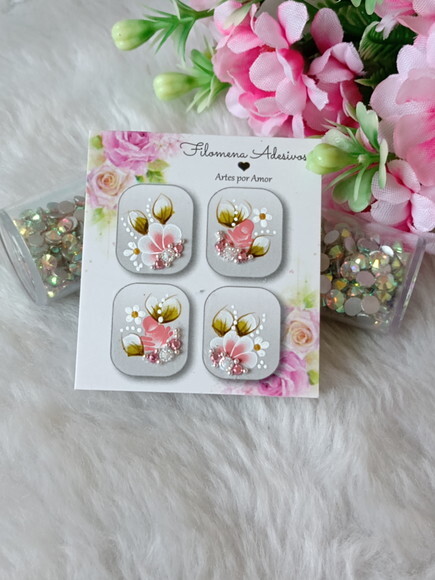Casadinha de Luxo, para Unhas